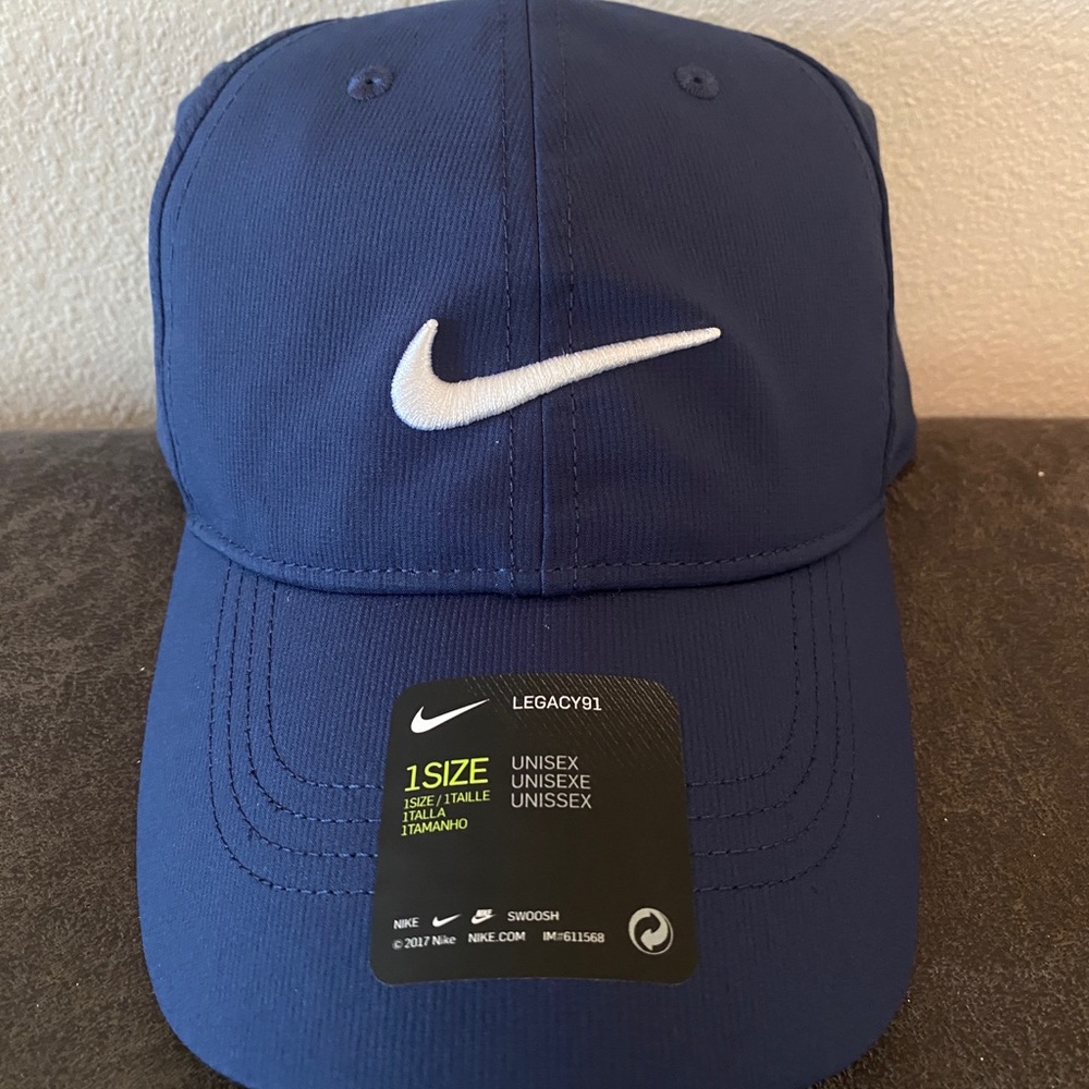 Nike Unsixex Dri-Fit Golf Hat OS